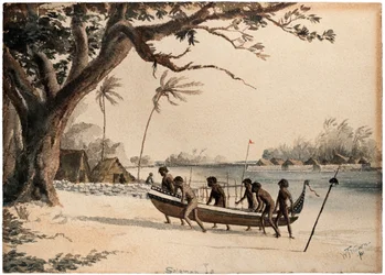 Islas Salomón, 1901